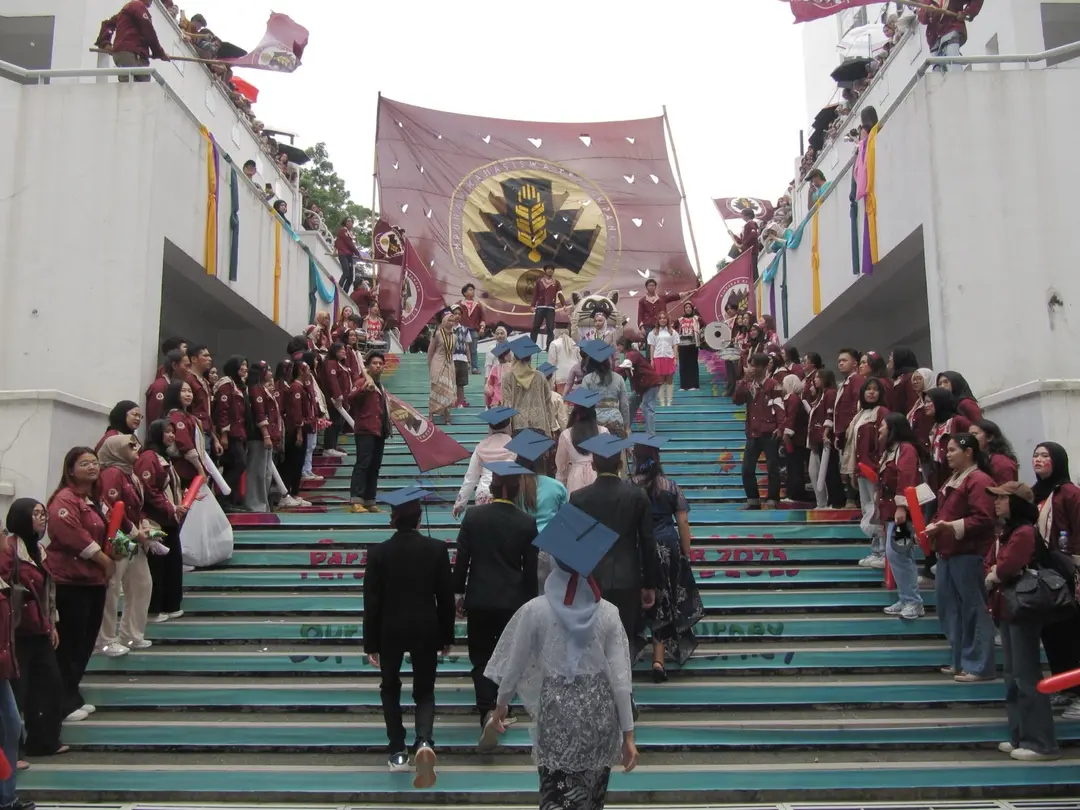 Evaluasi Pencapaian Tahunan HMPG ITB