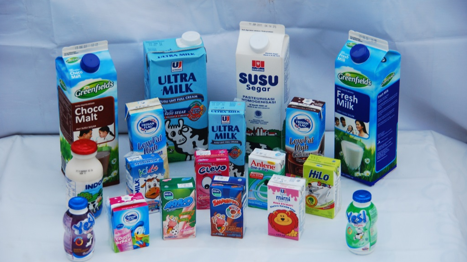 Yakin Susu yang Kamu Minum Benar-Benar Susu? Mengenali Produk Susu di Pasaran