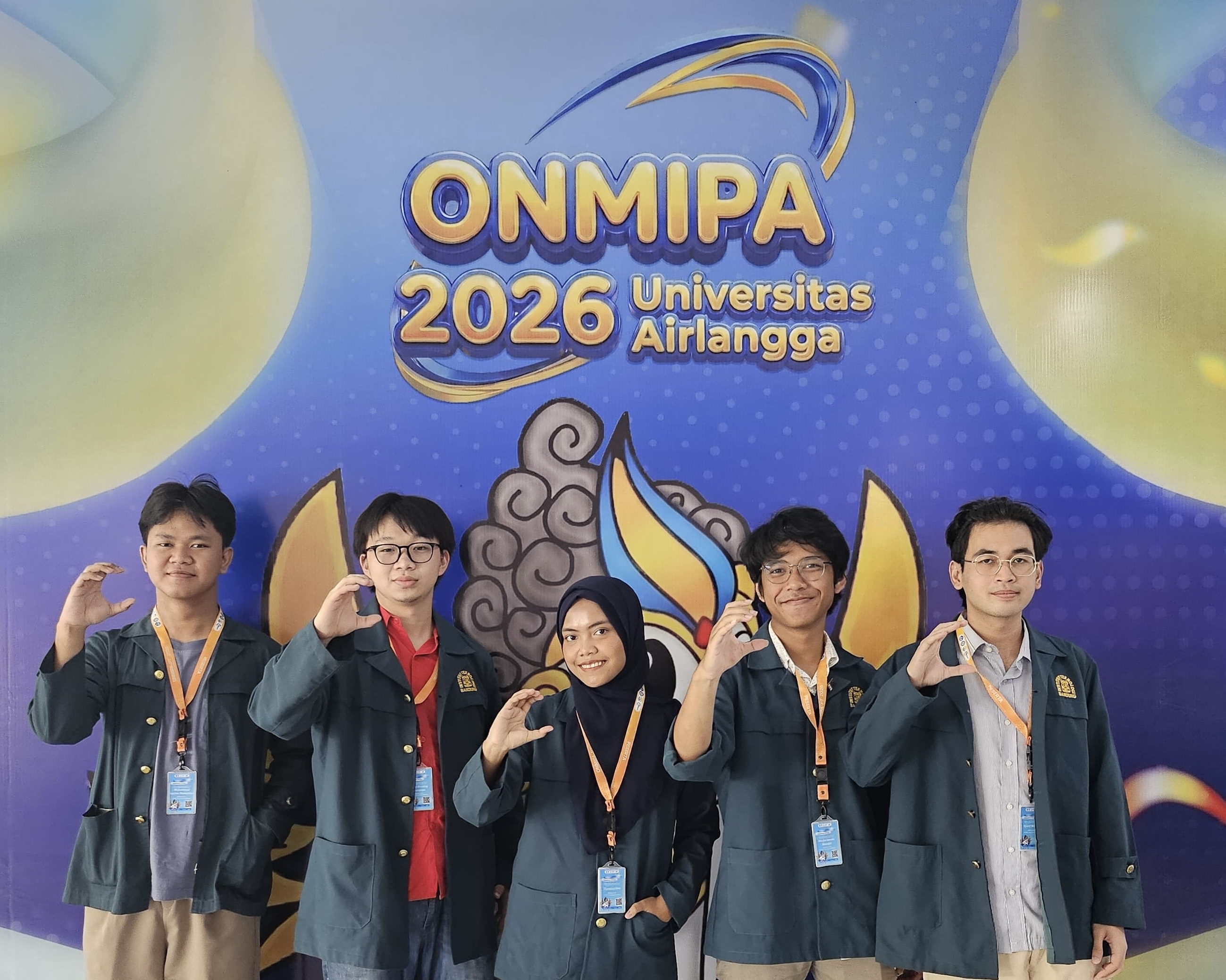 More Than a Medal: Cerita di Balik Perunggu ONMIPA 2026